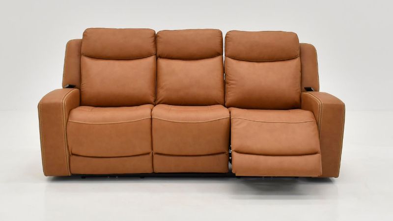 Picture of Aline Butternut Power Reclining Sofa