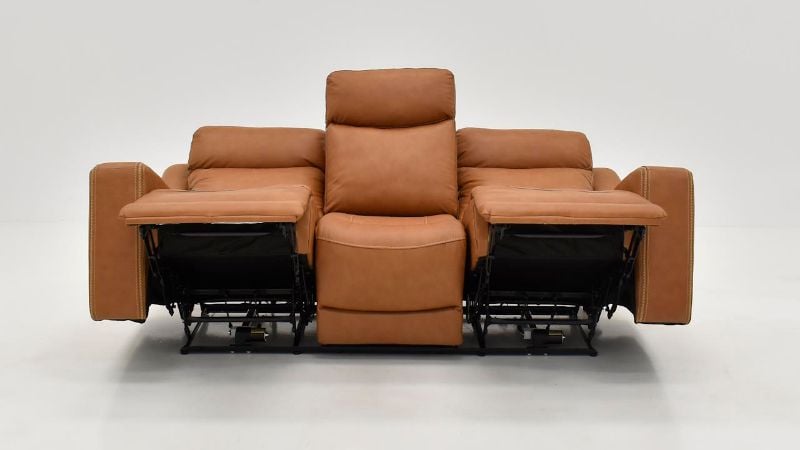 Picture of Aline Butternut Power Reclining Sofa