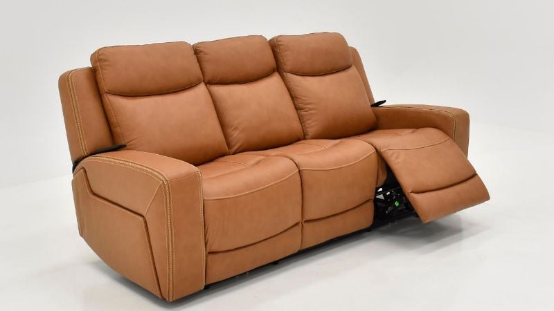 Picture of Aline Butternut Power Reclining Sofa