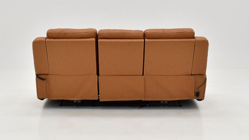 Picture of Aline Butternut Power Reclining Sofa