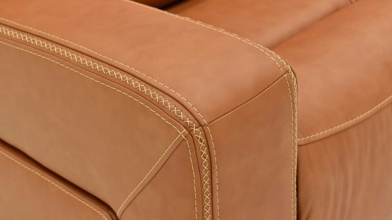 Picture of Aline Butternut Power Reclining Sofa