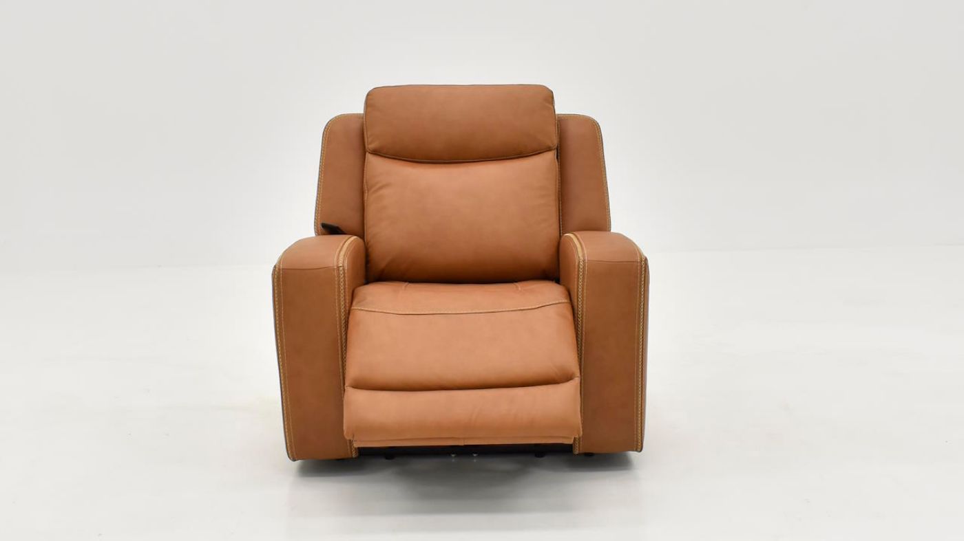 Picture of Aline Butternut Power Recliner