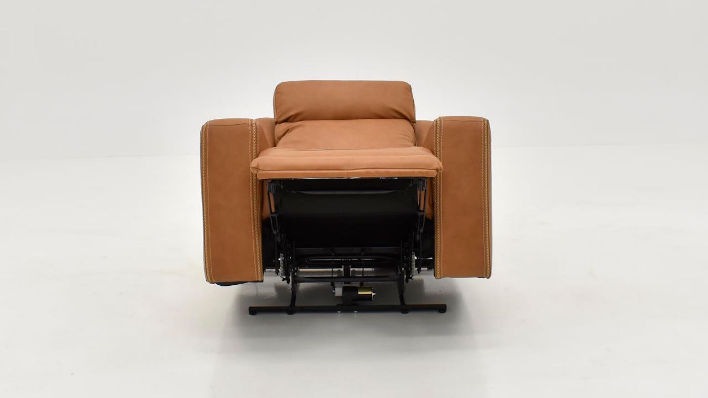 Picture of Aline Butternut Power Recliner