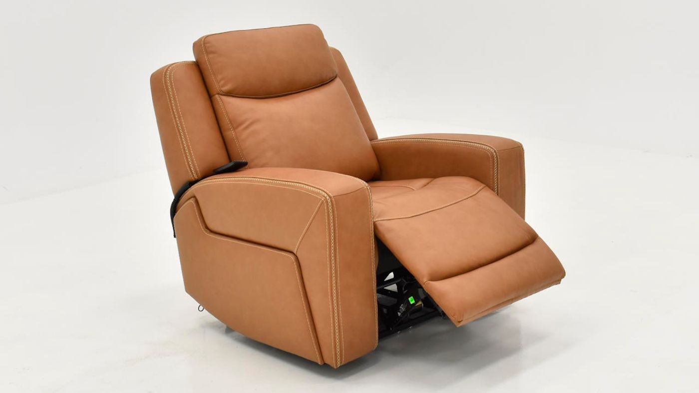 Picture of Aline Butternut Power Recliner