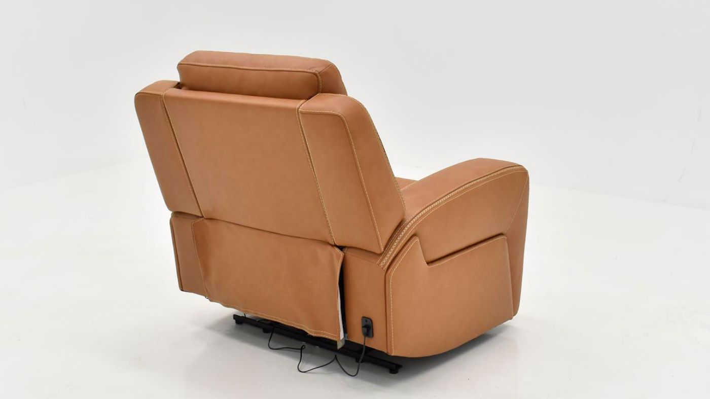 Picture of Aline Butternut Power Recliner