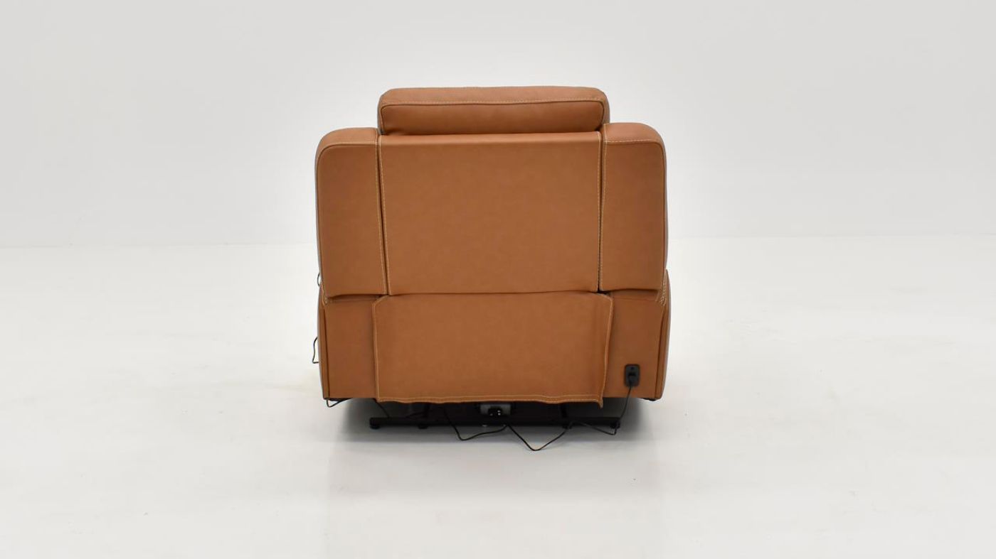 Picture of Aline Butternut Power Recliner