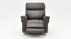 Picture of Rainier Power Leather Rocker Recliner