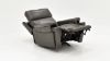 Picture of Rainier Power Leather Rocker Recliner