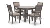 Picture of Wrenning 5-Piece Dining Set - Gray