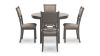 Picture of Wrenning 5-Piece Dining Set - Gray