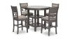 Picture of Wrenning 5-Piece Counter Dining Set - Gray