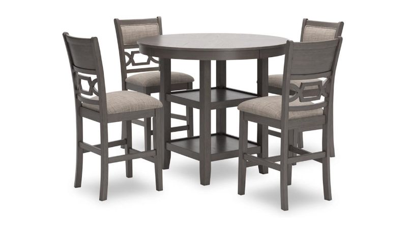 Picture of Wrenning 5 Piece Counter Dining Set