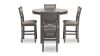 Picture of Wrenning 5-Piece Counter Dining Set - Gray