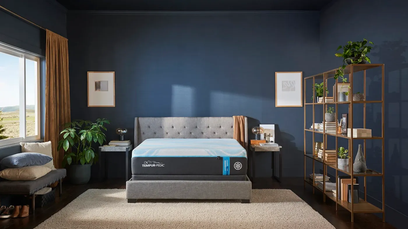 Picture of Tempur LuxBreeze Soft King