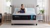 Picture of Tempur LuxBreez Med. Hyb Cking