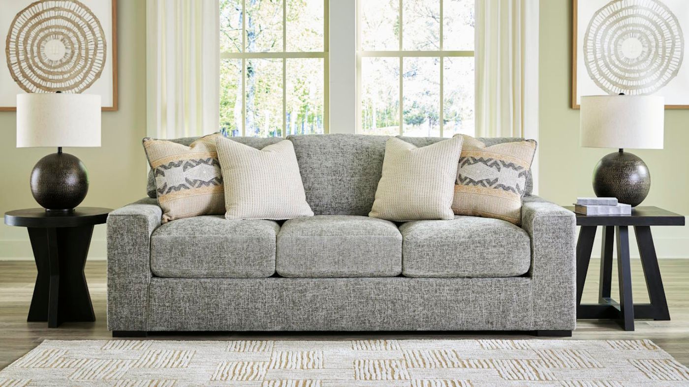 Picture of Dunmor Sofa - Graphite