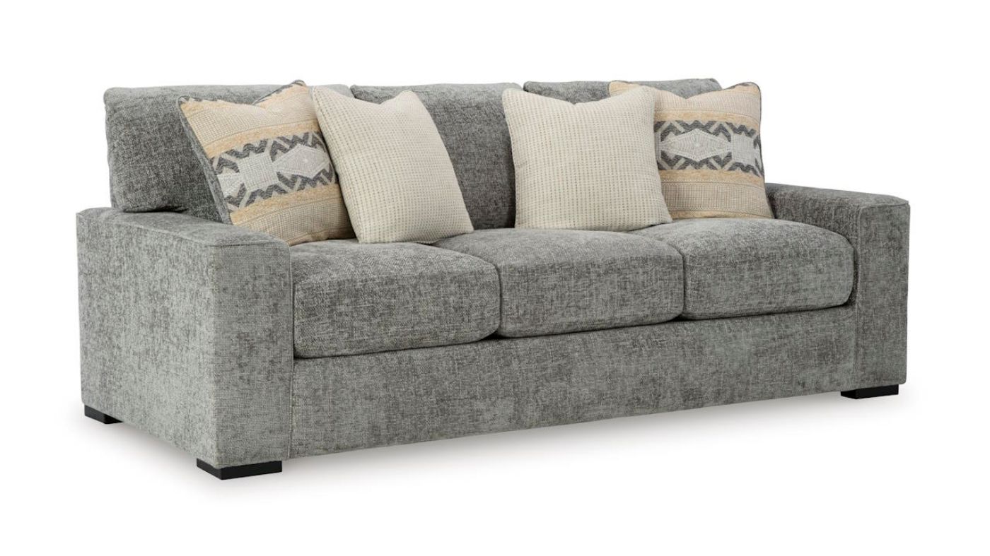 Picture of Dunmor Sofa Set - Graphite