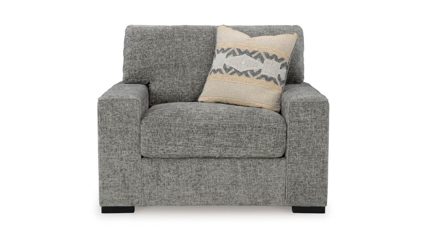 Picture of Dunmor Sofa Set - Graphite