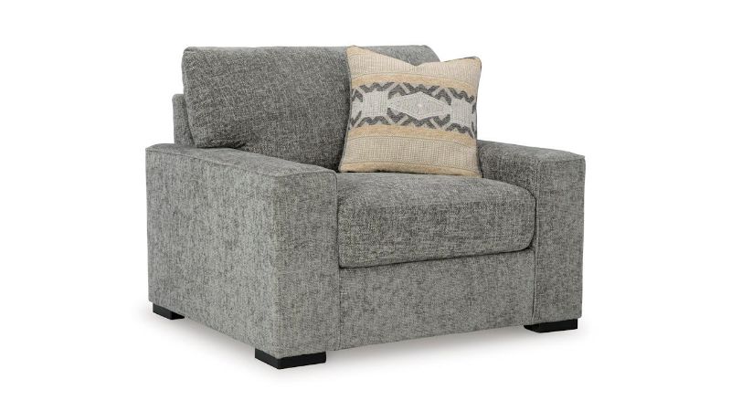 Picture of Dunmor Sofa Set - Graphite