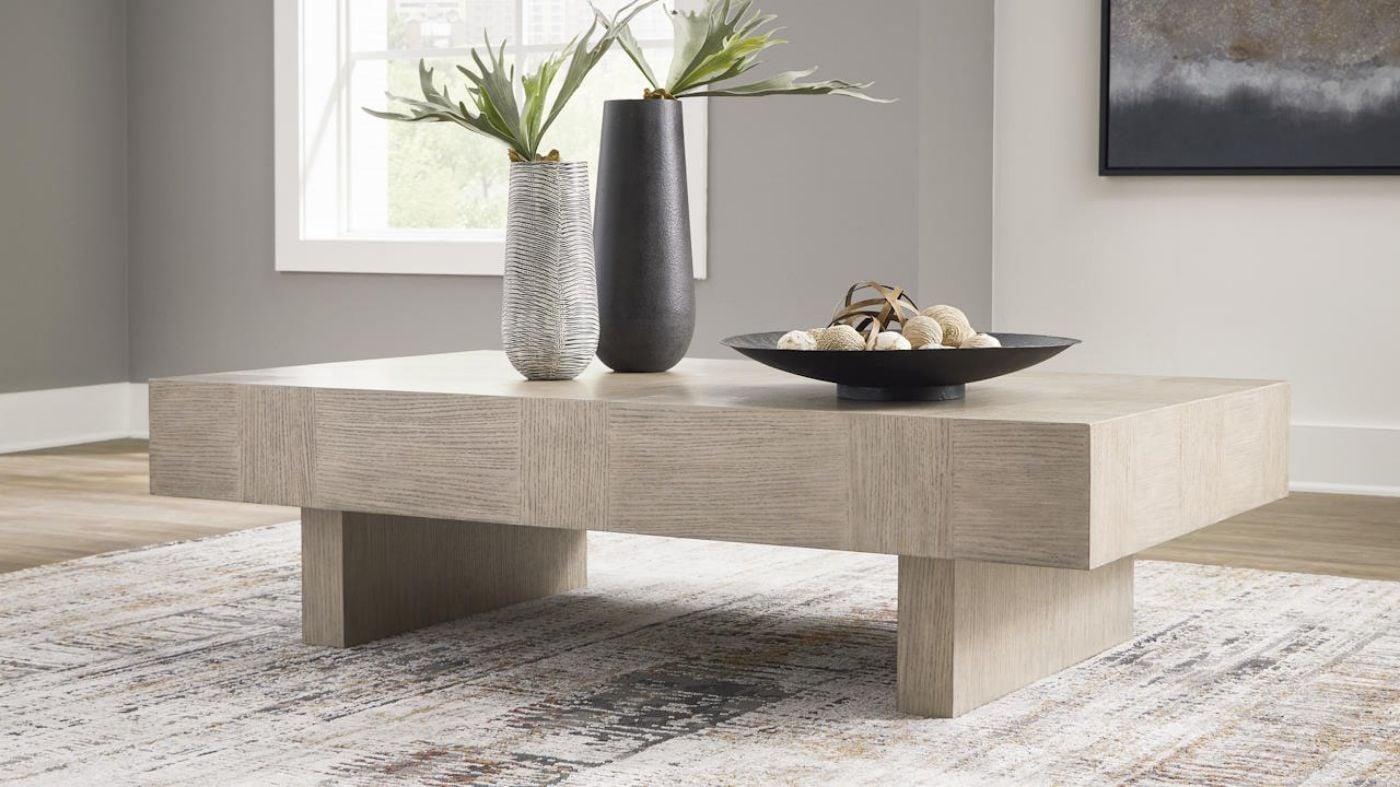 Picture of Jorlaina Rectangle Coffee Table