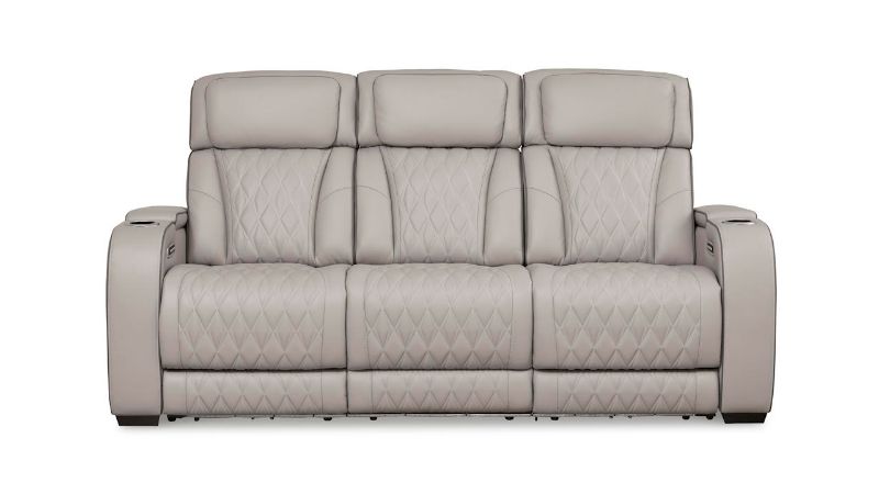Picture of Boyington PWR RCL Sofa Set - Gray