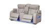 Picture of Boyington Power Reclining Sofa Set - Gray