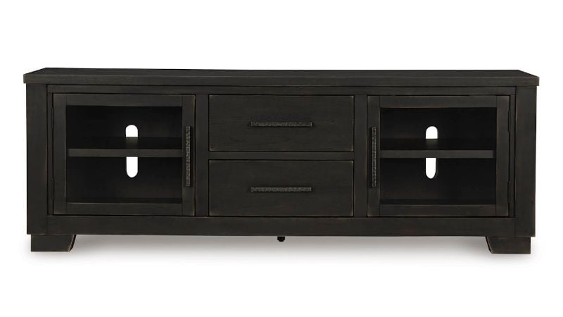 Picture of Galliden TV Stand - Black