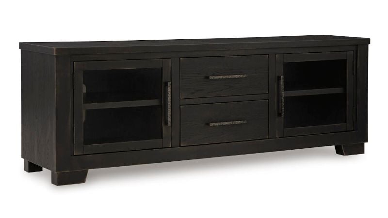 Picture of Galliden TV Stand - Black