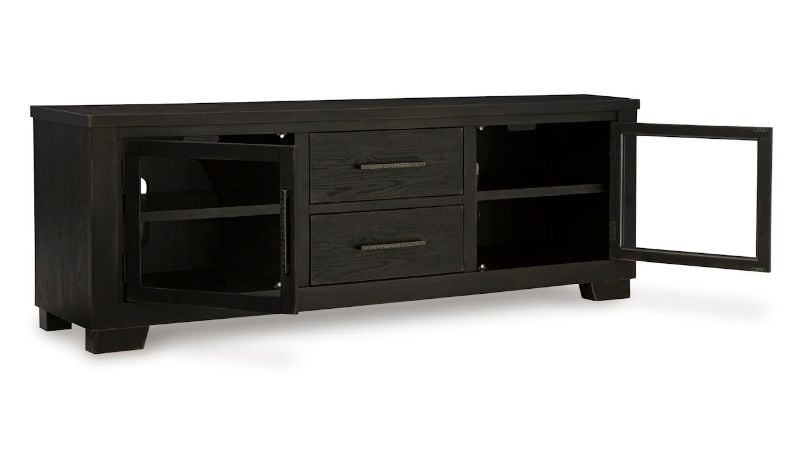 Picture of Galliden TV Stand - Black