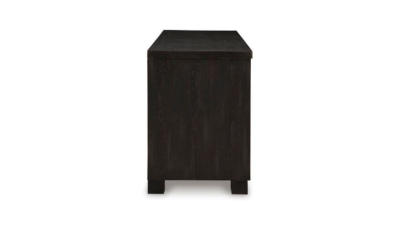 Picture of Galliden TV Stand - Black