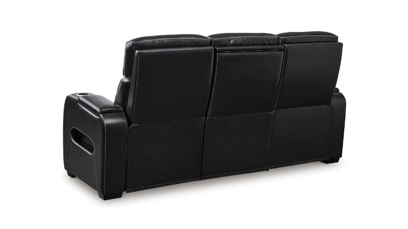 Picture of Boyington PWR RCL Sofa - Black