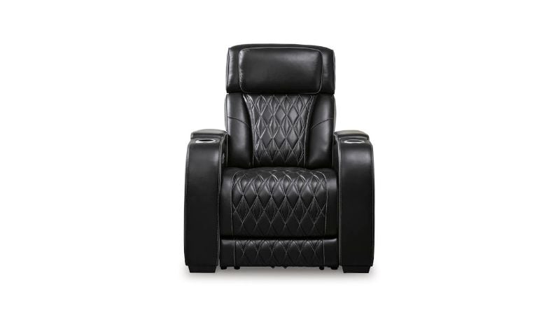 Picture of Boyington PWR Recliner - Black