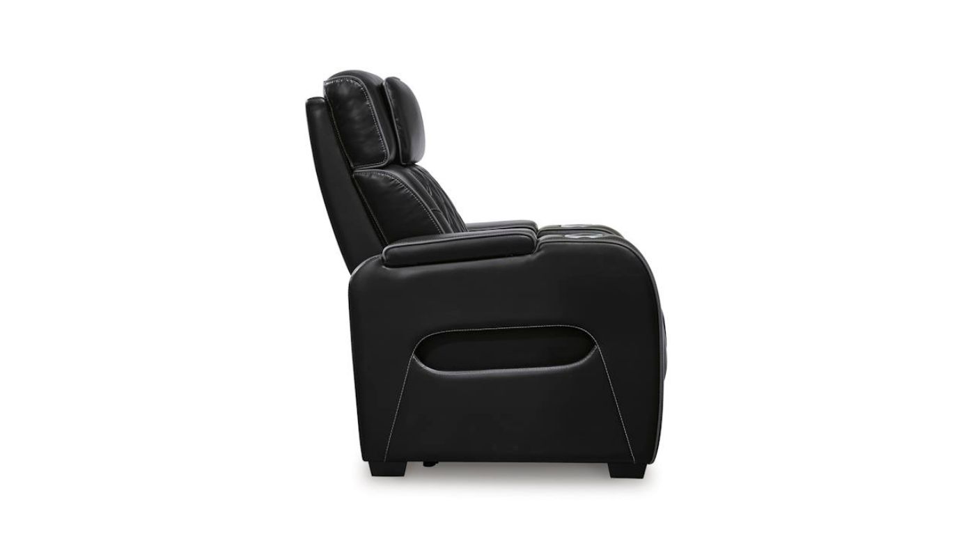 Picture of Boyington Power Recliner - Black