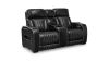 Picture of Boyington Power Reclining Sofa Set - Black