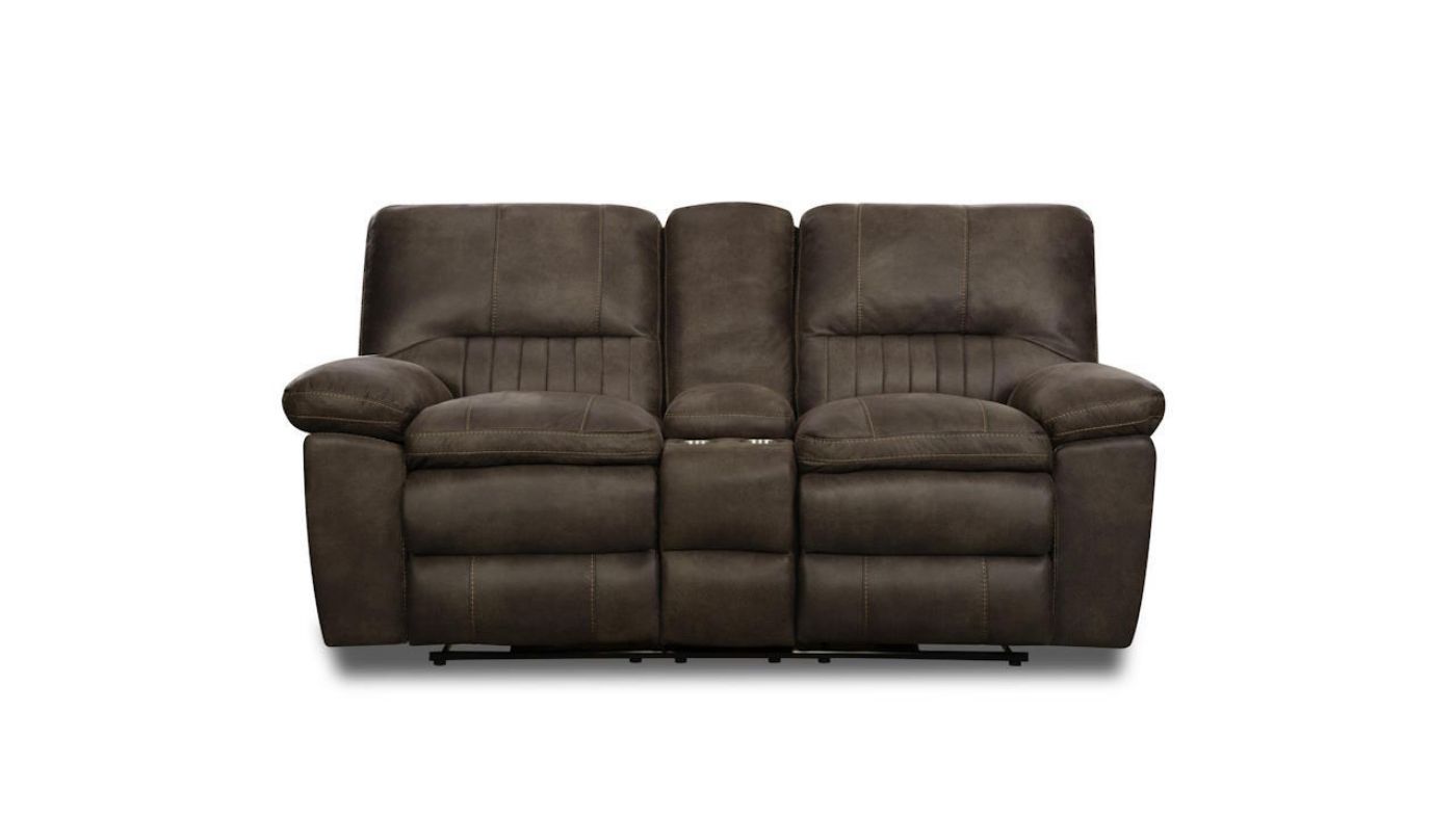 Picture of Commander Sofa Set - Brown