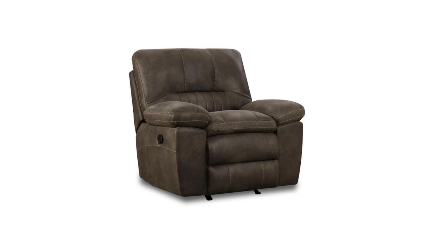 Picture of Commander Sofa Set - Brown