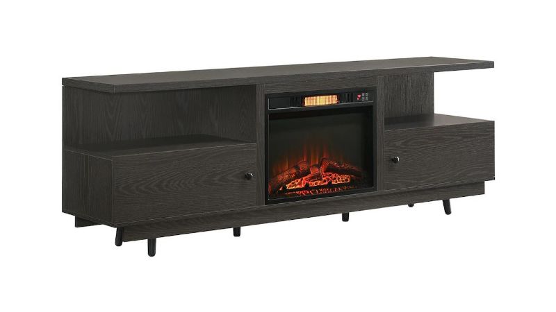 Picture of Hyler Electric Fireplace - Espresso