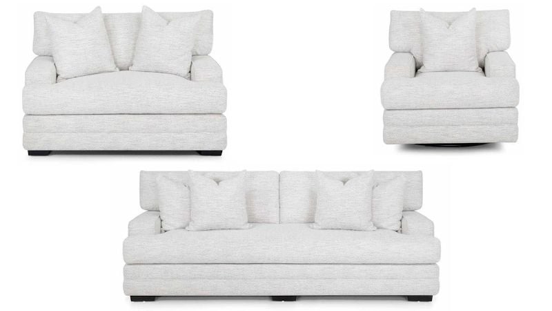 Picture of Serene Sofa Set