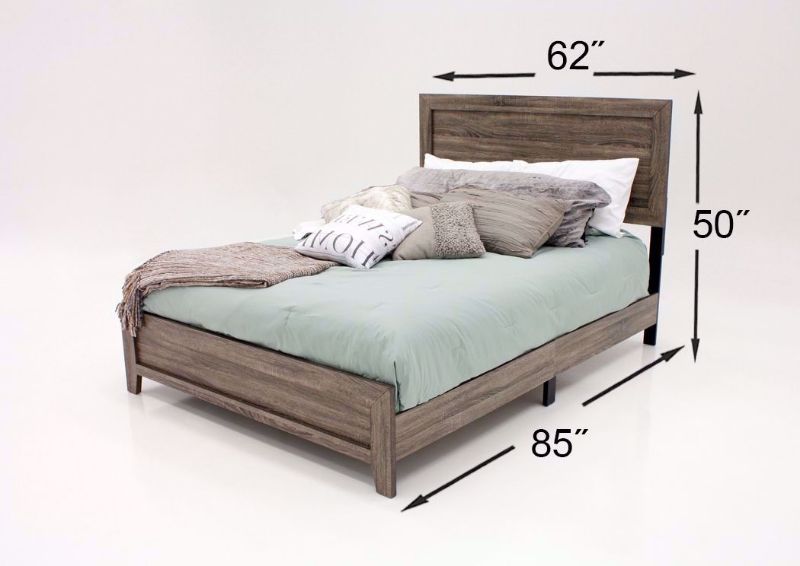 Picture of Millie Twin Size Bed