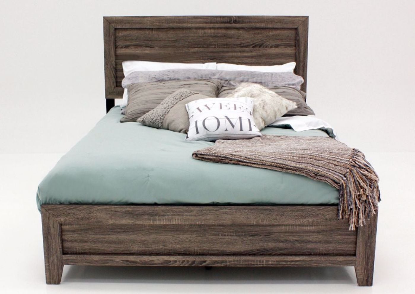 Picture of Millie Full Size Bed - Gray