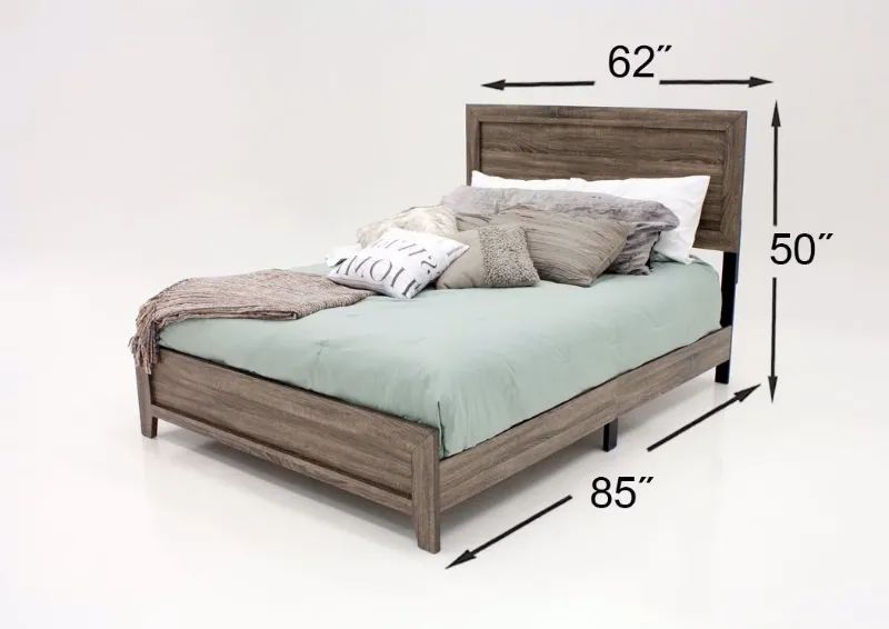 Picture of Millie Twin Bedroom Set