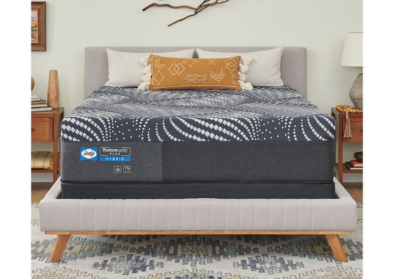 Picture of Sealy High Point Firm Mattress - Full Size