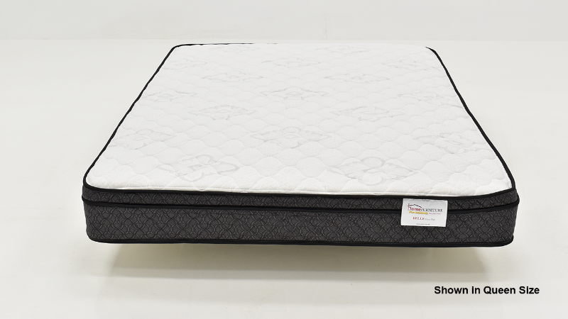 Picture of Belle Euro Top Mattress - Full Size