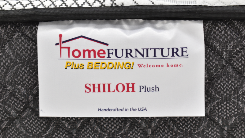 Picture of Shiloh Plush Mattress - Twin XL