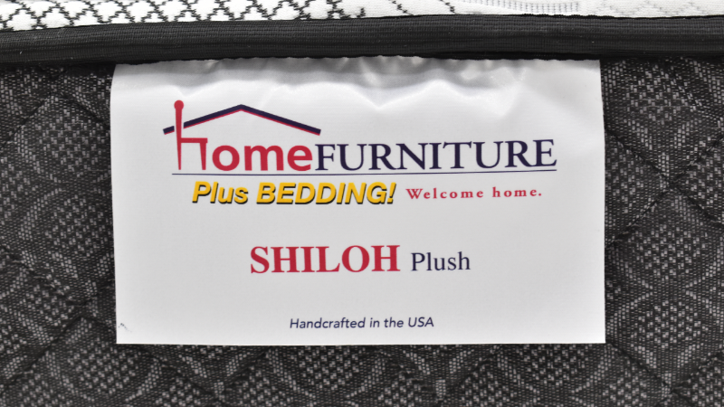 Picture of Shiloh Plush Mattress - King Size