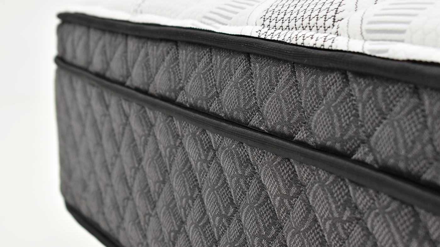 Picture of Madison Euro Top Mattress - Twin Size