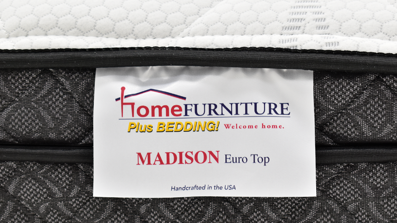 Picture of Madison Euro Top Mattress - Full Size