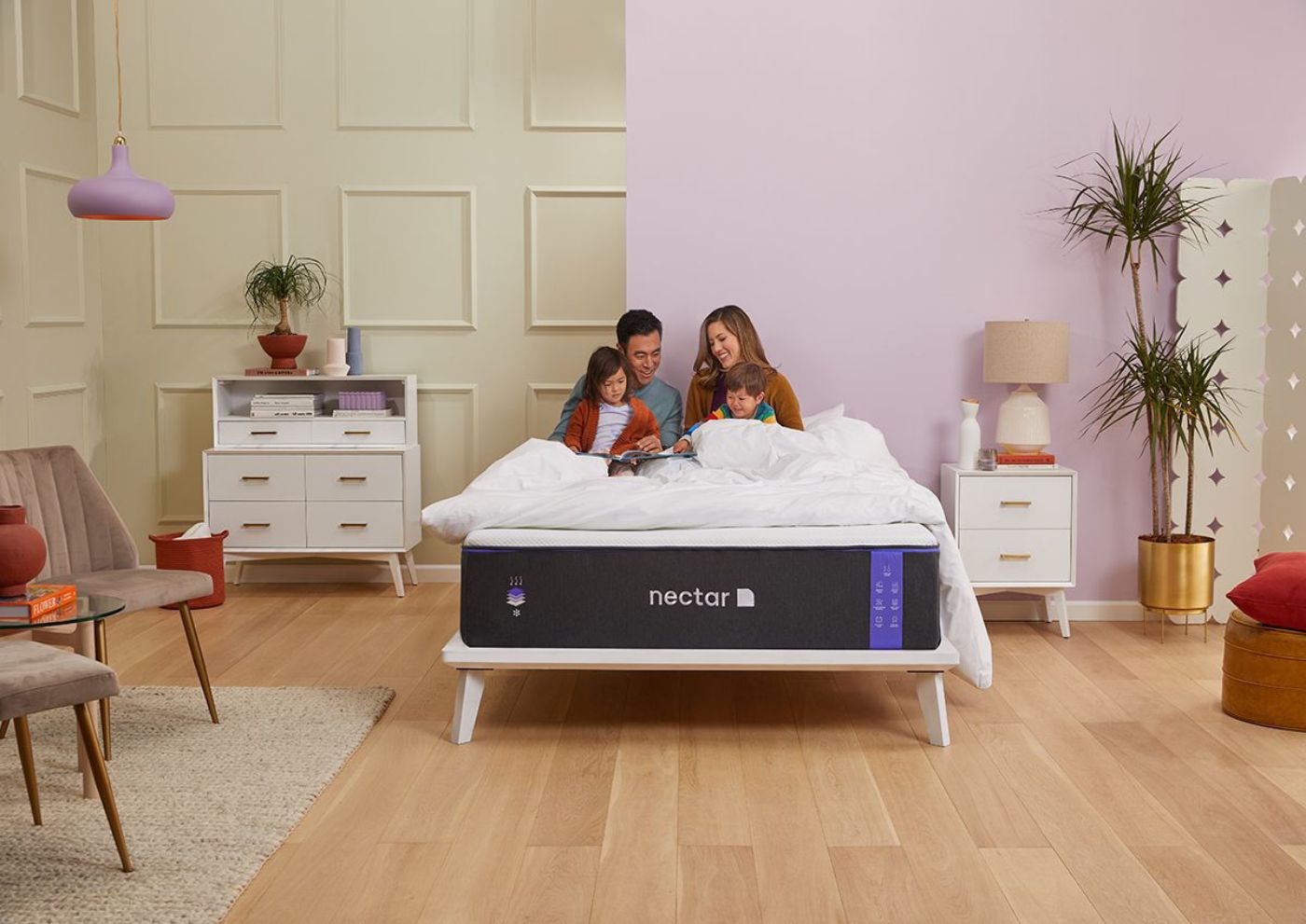 Picture of Nectar Premier Mattress - Queen Size