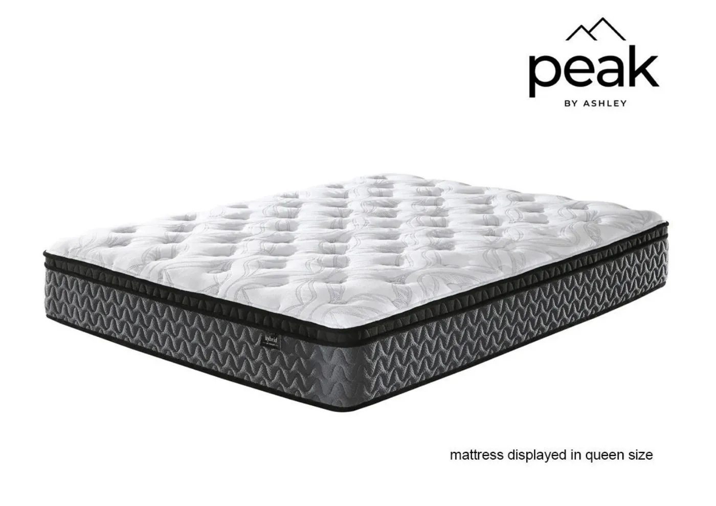 Picture of Peak 12 Inch Hybrid Mattress - Full Size