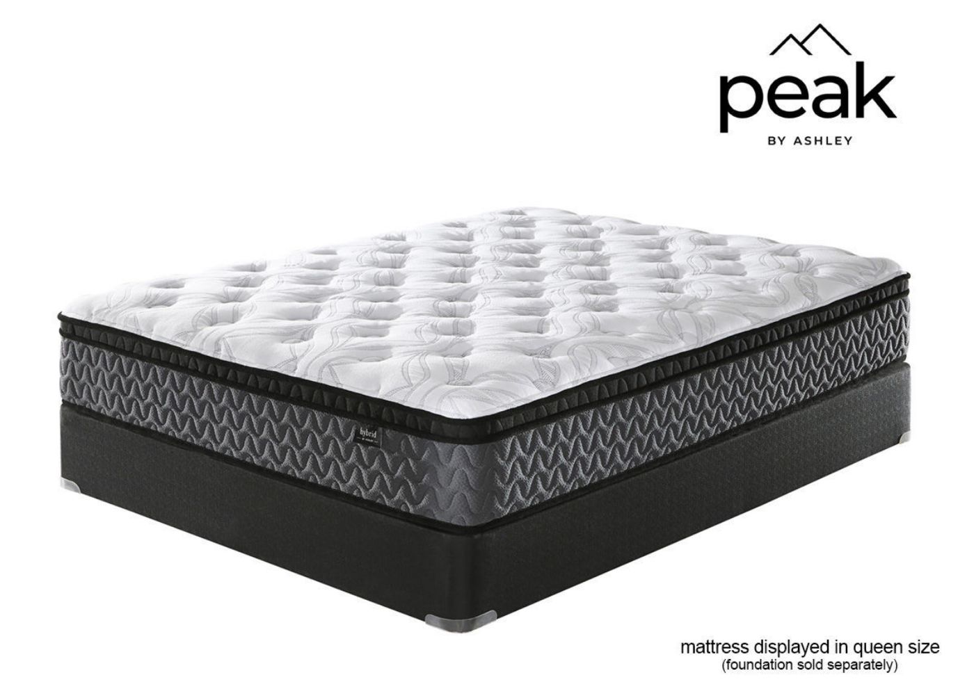 Picture of Peak 12 Inch Hybrid Mattress - Full Size